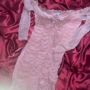 Brand new size M- fashion nova dress